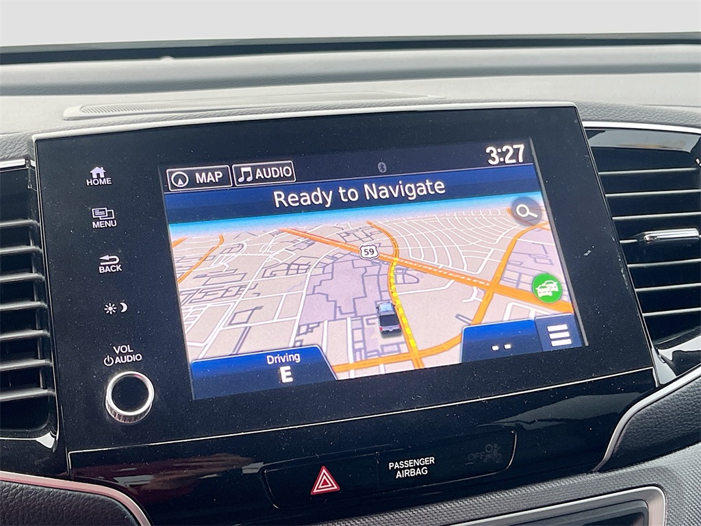 2023 Honda Ridgeline RTL-E White at AutoSavvy Houston Southwest