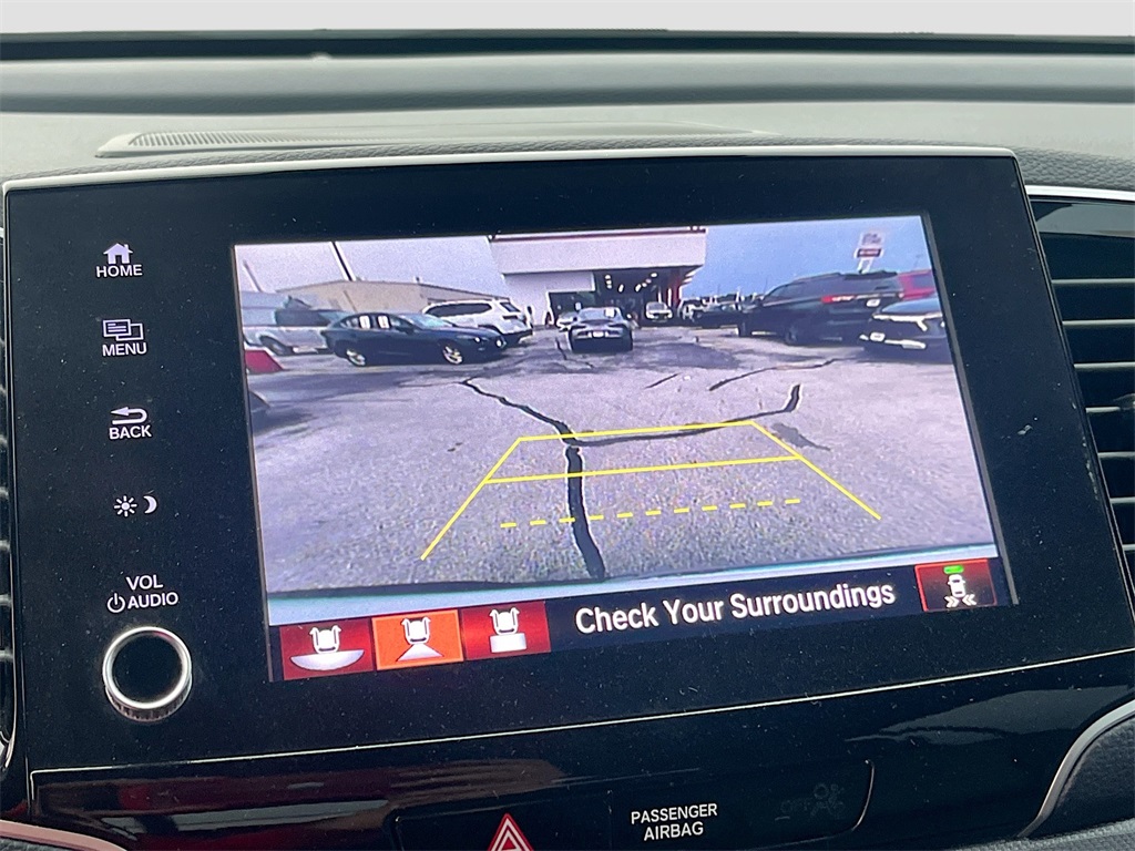 2023 Honda Ridgeline RTL-E White at AutoSavvy Houston Southwest