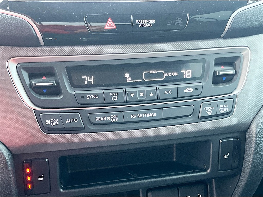 2023 Honda Ridgeline RTL-E White at AutoSavvy Houston Southwest