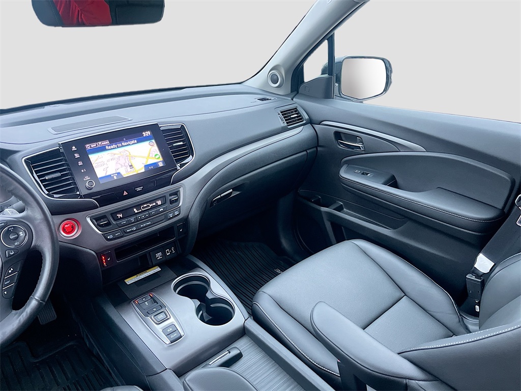 2023 Honda Ridgeline RTL-E White at AutoSavvy Houston Southwest