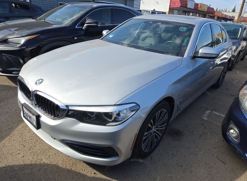 2020 BMW 5 Series 530e iPerformance