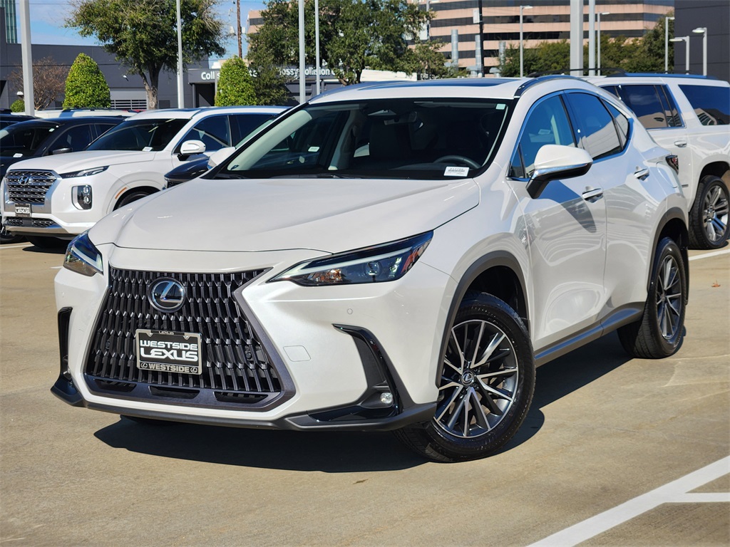 2024 Lexus NX 250 Premium FWD