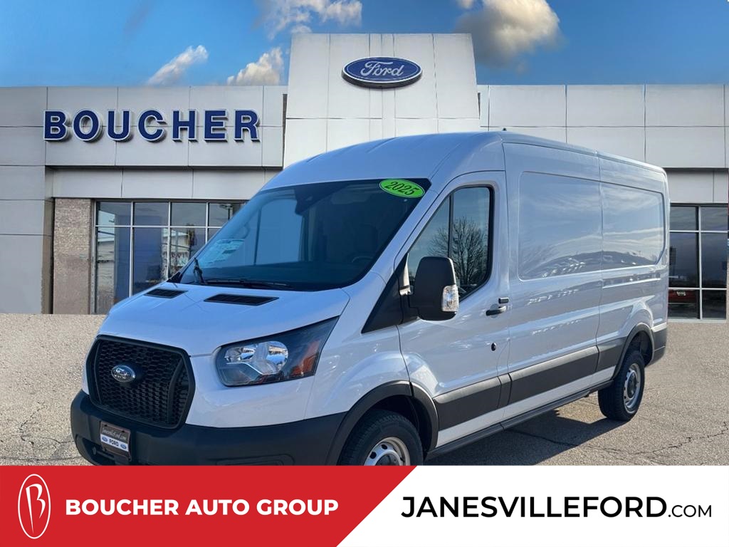 2025 Ford Transit-250 Base