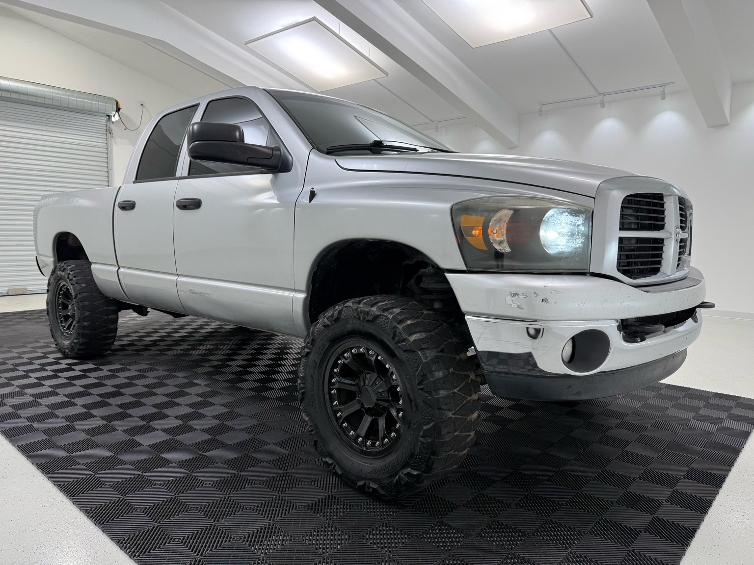 2006 Dodge RAM 2500 SLT Quad Cab 4WD