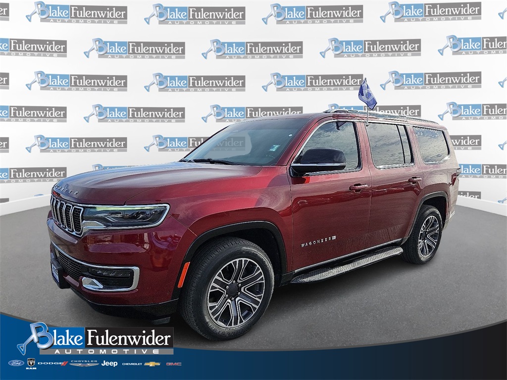 2024 Jeep Wagoneer 4WD