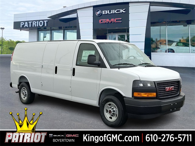 2025 GMC Savana 2500 for sale at PATRIOT BUICK GMC OF BOYERTOWN
