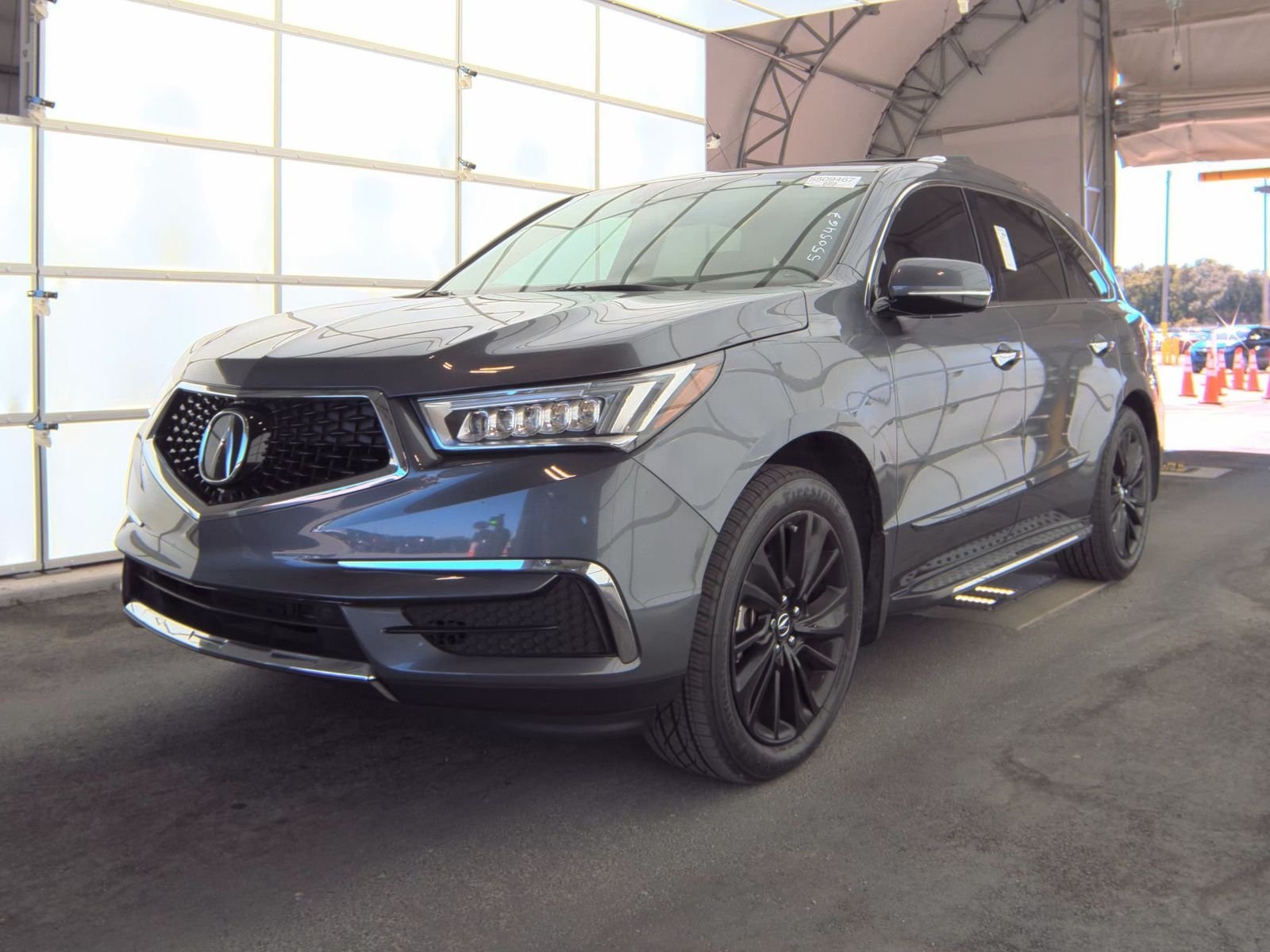 2020 Acura MDX Technology's photo