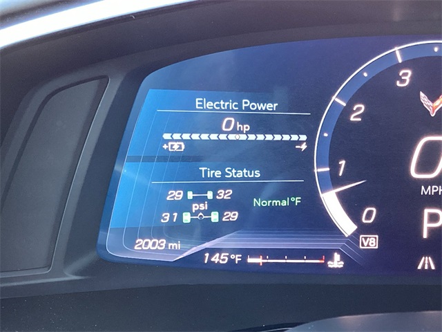 Used Car 2024 Chevrolet Corvette  E-ray For Sale Under $110,000 In San Antonio, Texas