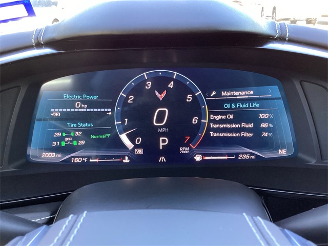 Used Car 2024 Chevrolet Corvette  E-ray For Sale Under $110,000 In San Antonio, Texas