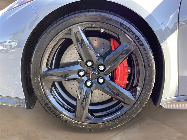 Used Car 2024 Chevrolet Corvette  E-ray For Sale Under $110,000 In San Antonio, Texas