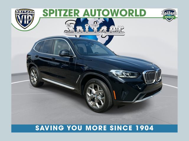 2023 BMW X3 xDrive30i AWD