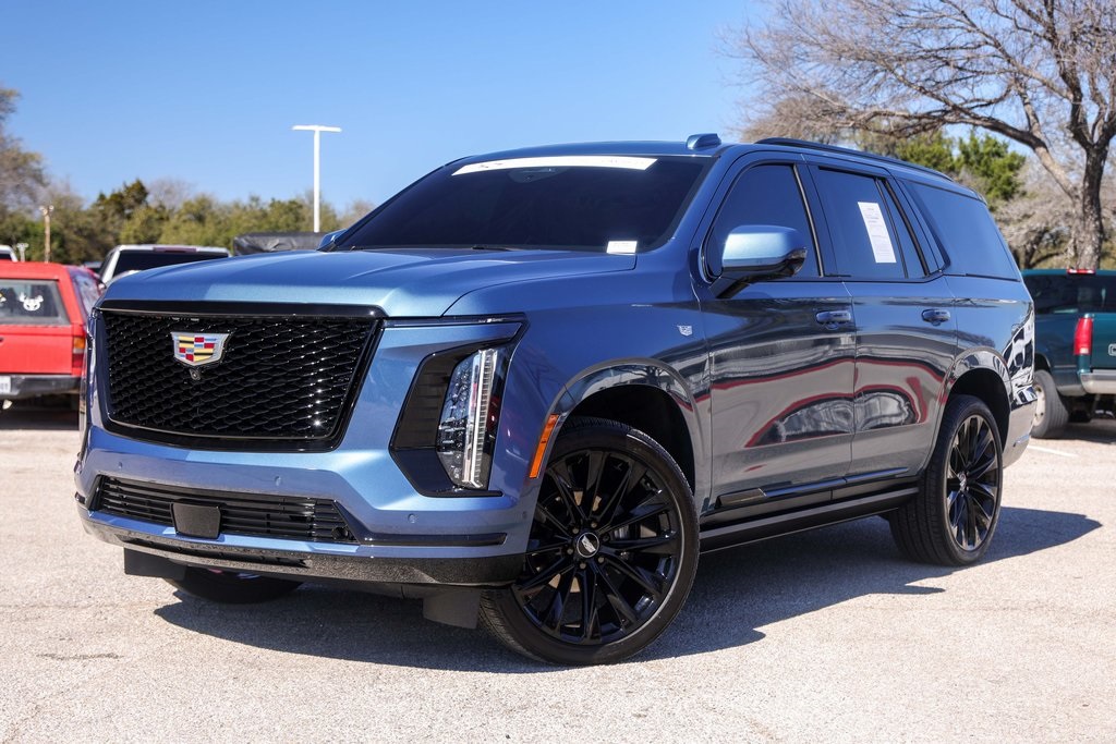 2025 Cadillac Escalade Sport Platinum 4WD