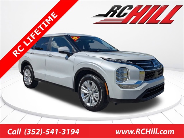 2025 Mitsubishi Outlander ES