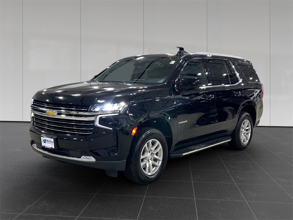 2024 Chevrolet Tahoe LT 4WD