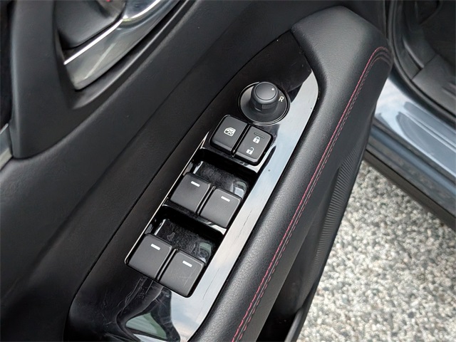 2023 Mazda CX-5 2.5 S Carbon Edition Gray at North Houston Mitsubishi