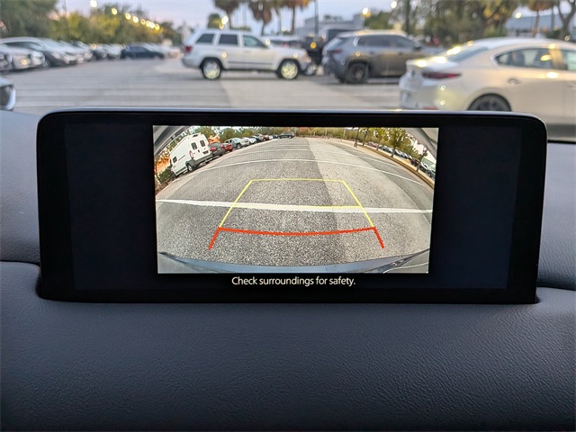 2023 Mazda CX-5 2.5 S Carbon Edition Gray at North Houston Mitsubishi