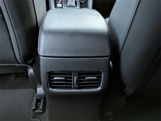 2023 Mazda CX-5 2.5 S Carbon Edition Gray at North Houston Mitsubishi