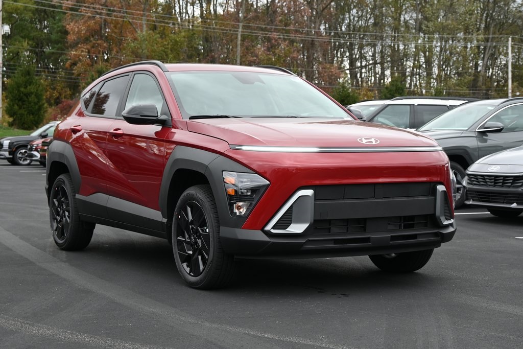 2026 Hyundai Kona