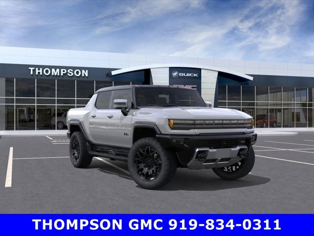 2026 GMC Hummer EV Pickup 2X Crew Cab AWD
