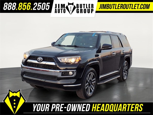 2016 Toyota 4Runner Limited