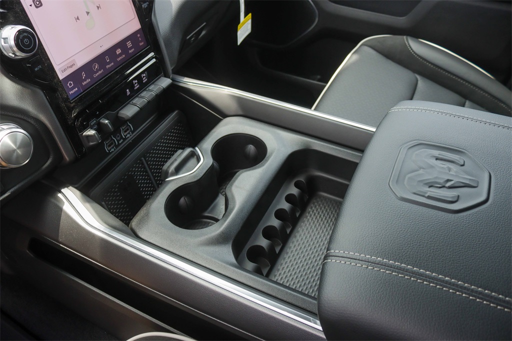 New Car 2025 Ram 1500  Laramie For Sale Under $70,000 In San Marcos, Texas