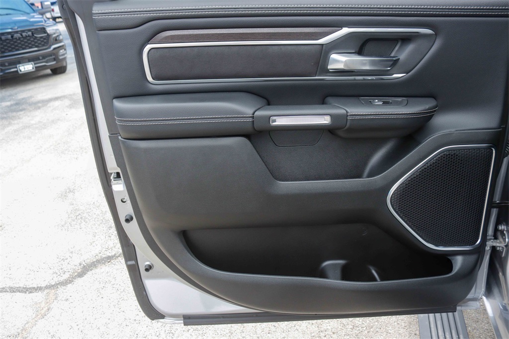 New Car 2025 Ram 1500  Laramie For Sale Under $70,000 In San Marcos, Texas