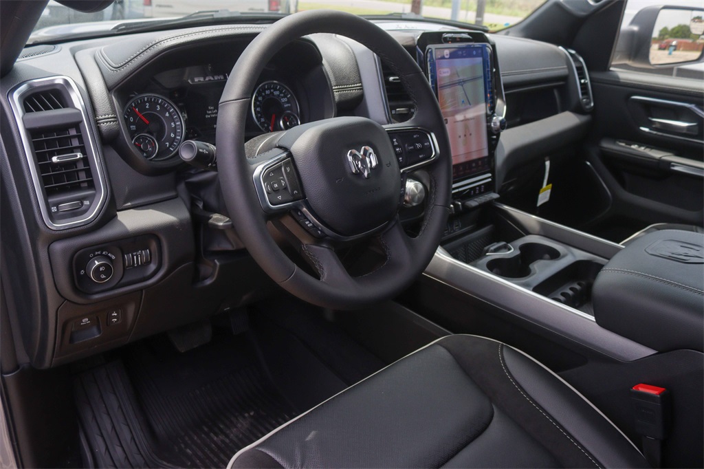 New Car 2025 Ram 1500  Laramie For Sale Under $70,000 In San Marcos, Texas