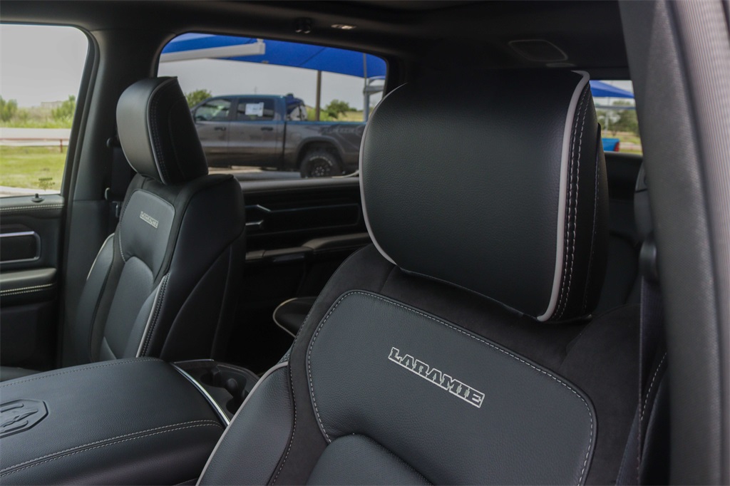 New Car 2025 Ram 1500  Laramie For Sale Under $70,000 In San Marcos, Texas