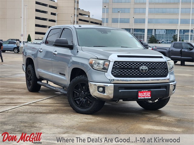 2019 Toyota Tundra SR5 CrewMax 4.6L
