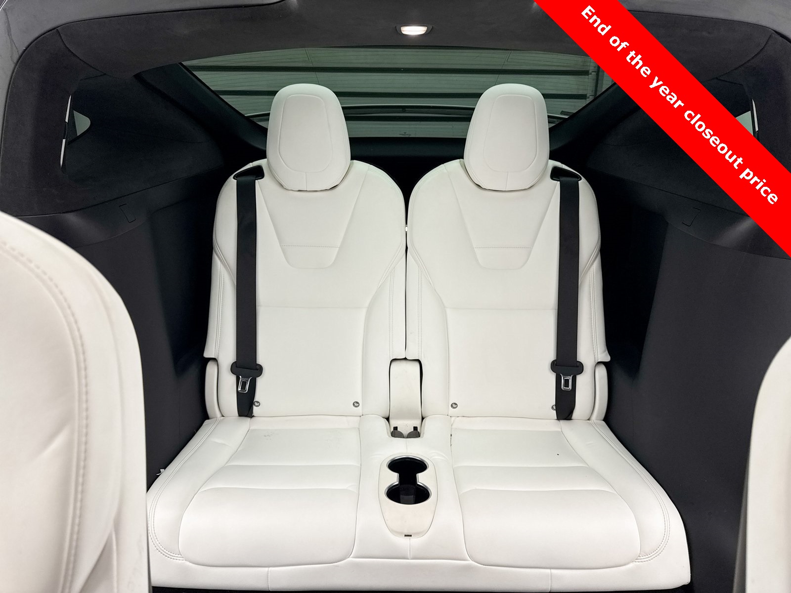 2017 Tesla Model X 100D