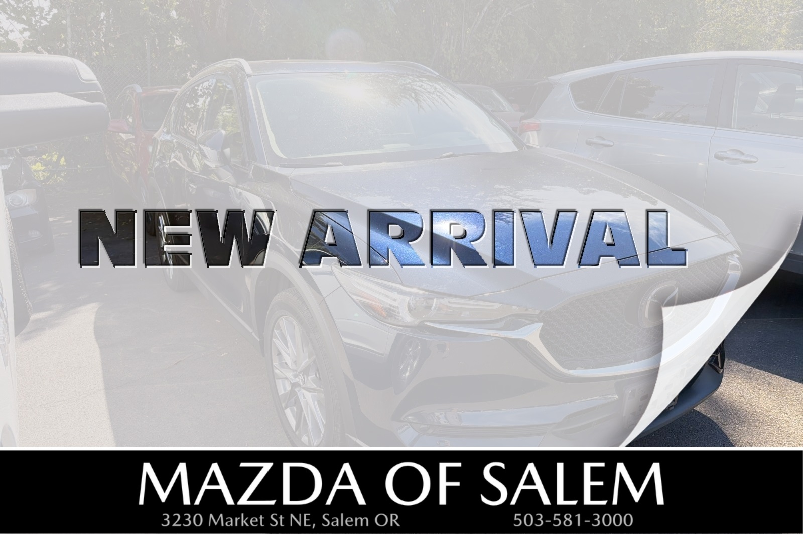 2021 Mazda CX-5 Grand Touring