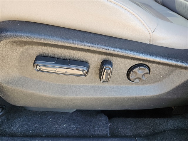 Used Car 2020 Honda Cr-v  Touring For Sale Under $25,000 In Plainview, Texas