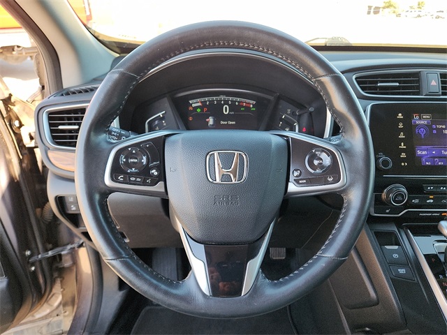 Used Car 2020 Honda Cr-v  Touring For Sale Under $25,000 In Plainview, Texas