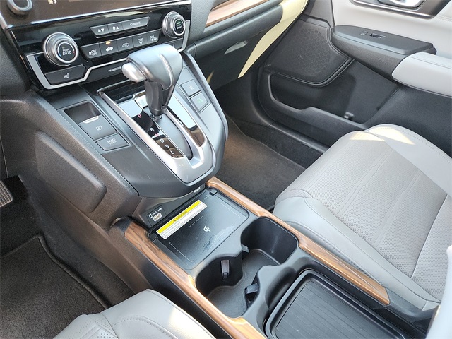 Used Car 2020 Honda Cr-v  Touring For Sale Under $25,000 In Plainview, Texas