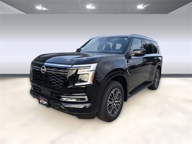 2025 Nissan Armada SL RWD