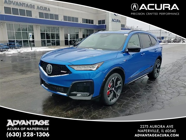 2026 Acura MDX Type S SH-AWD with Advance Package