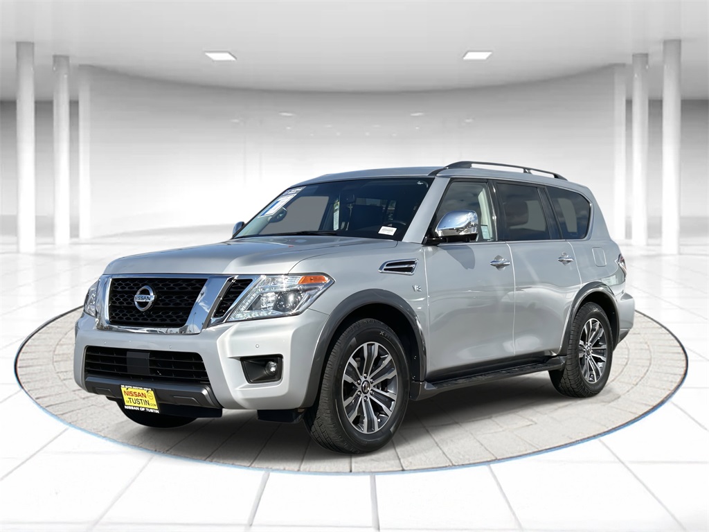 2020 Nissan Armada SL
