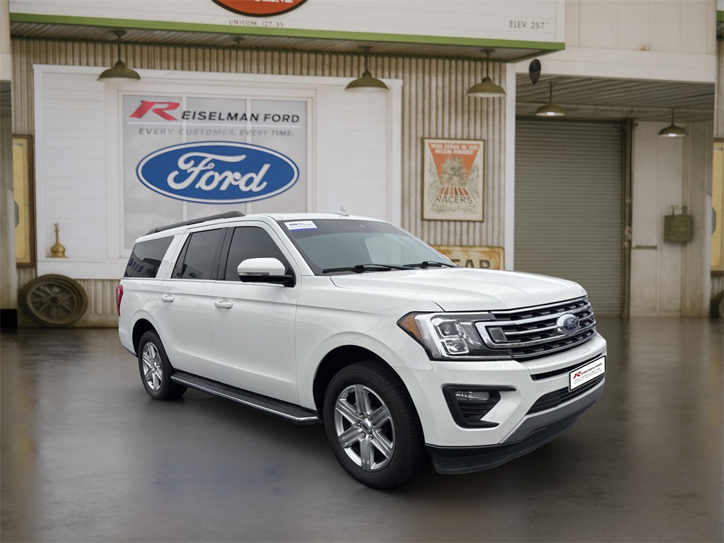 2021 Ford Expedition MAX XLT RWD