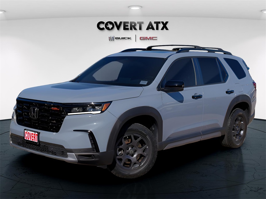 Used Car 2023 Honda Pilot  Trailsport For Sale Under $40,000 In Austin, Texas