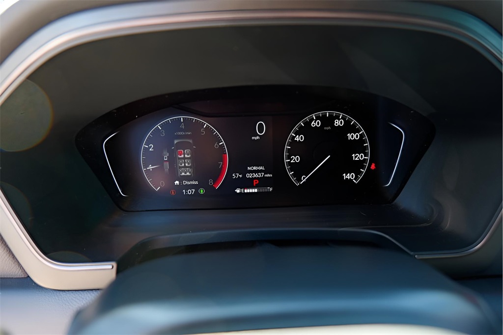 Used Car 2023 Honda Pilot  Trailsport For Sale Under $40,000 In Austin, Texas