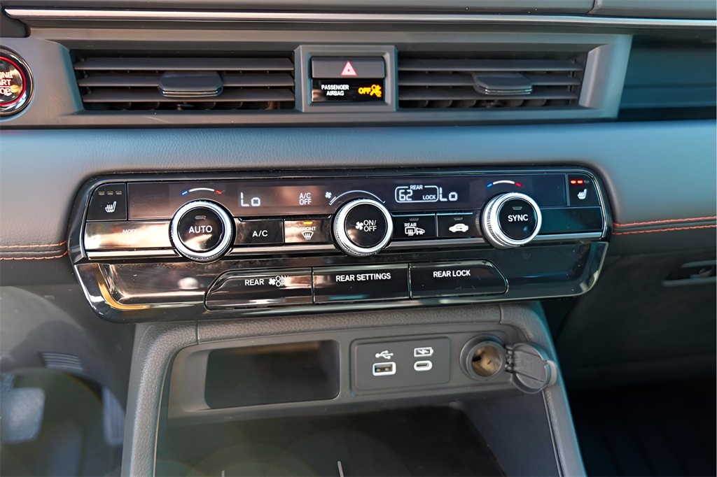 Used Car 2023 Honda Pilot  Trailsport For Sale Under $40,000 In Austin, Texas