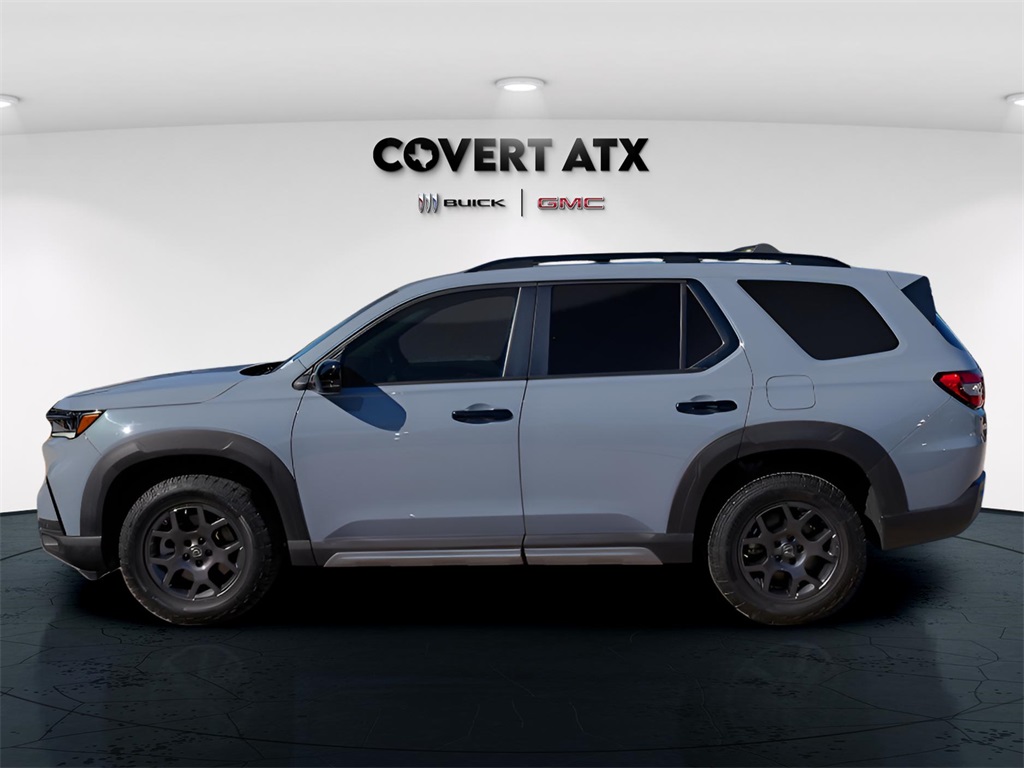 Used Car 2023 Honda Pilot  Trailsport For Sale Under $40,000 In Austin, Texas