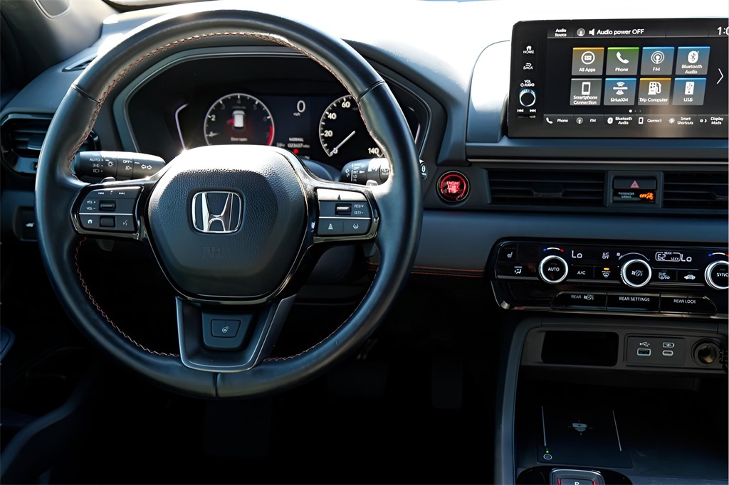 Used Car 2023 Honda Pilot  Trailsport For Sale Under $40,000 In Austin, Texas