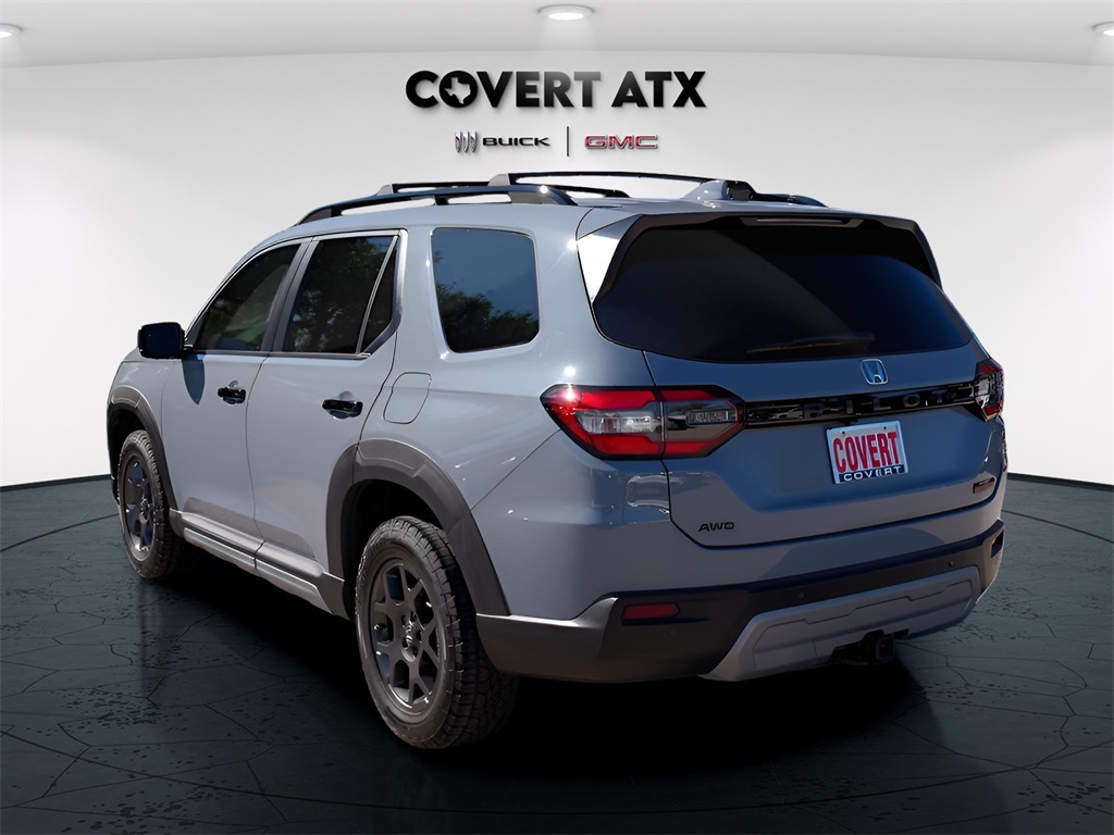 Used Car 2023 Honda Pilot  Trailsport For Sale Under $40,000 In Austin, Texas