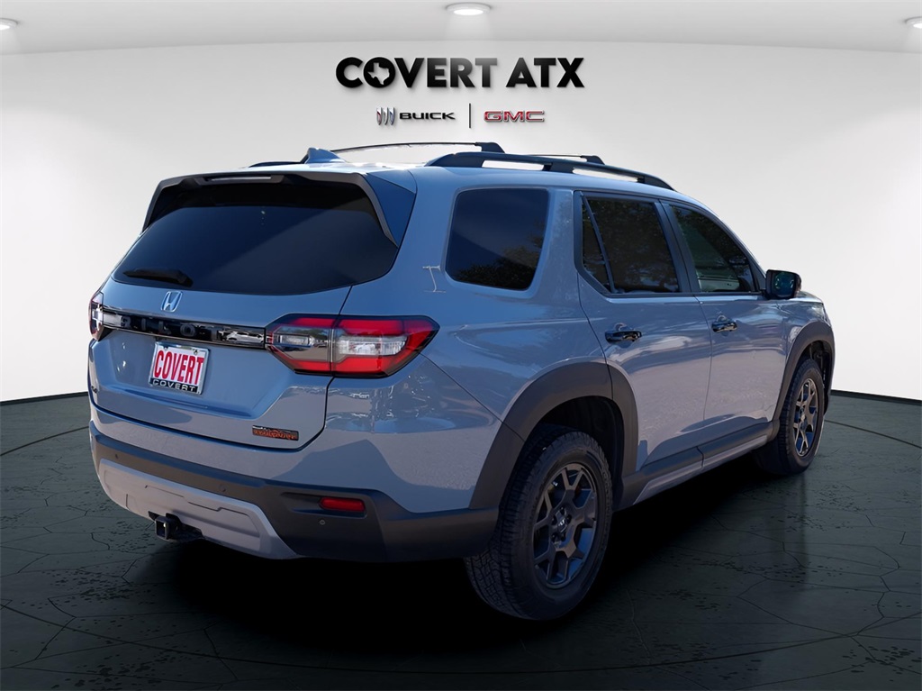 Used Car 2023 Honda Pilot  Trailsport For Sale Under $40,000 In Austin, Texas