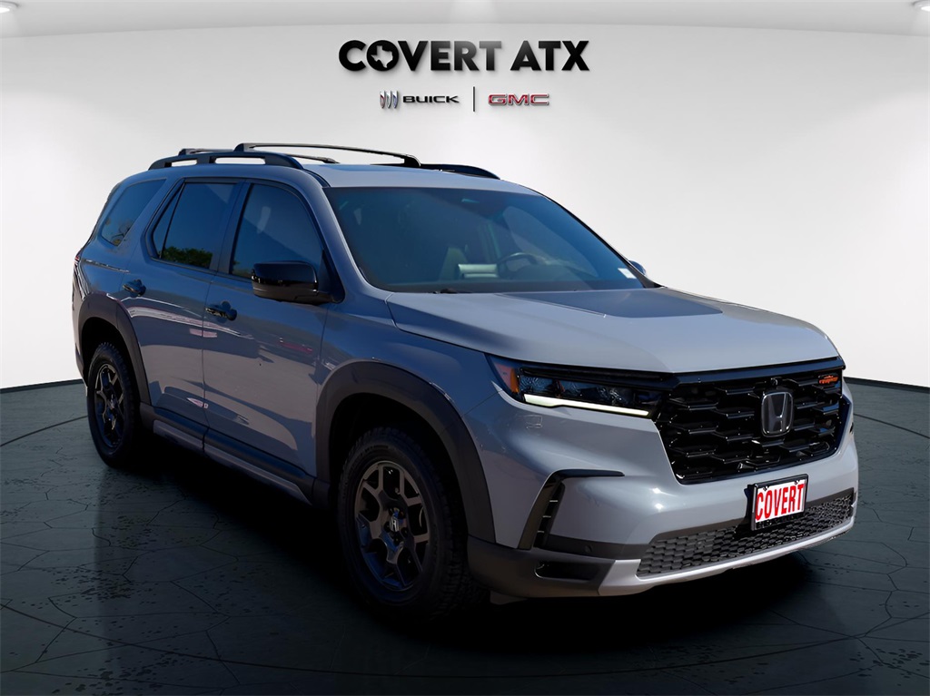 Used Car 2023 Honda Pilot  Trailsport For Sale Under $40,000 In Austin, Texas