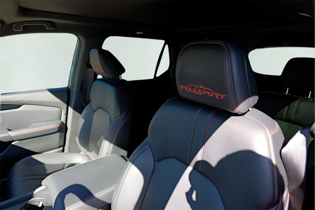 Used Car 2023 Honda Pilot  Trailsport For Sale Under $40,000 In Austin, Texas