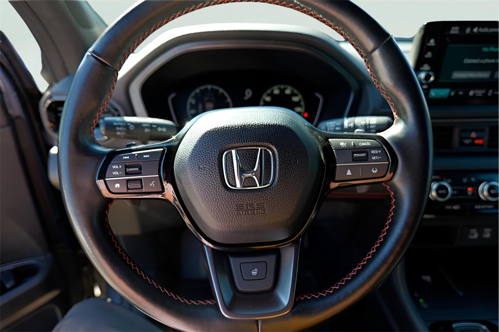 Used Car 2023 Honda Pilot  Trailsport For Sale Under $40,000 In Austin, Texas