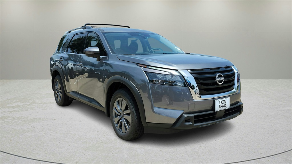 2025 Nissan Pathfinder