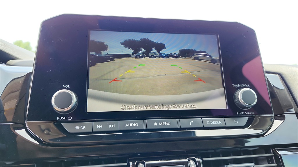 2025 Nissan Pathfinder